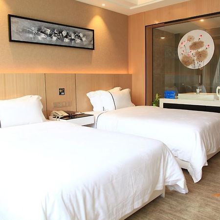 Shang Yuan Hotel Guangzhou Exteriör bild