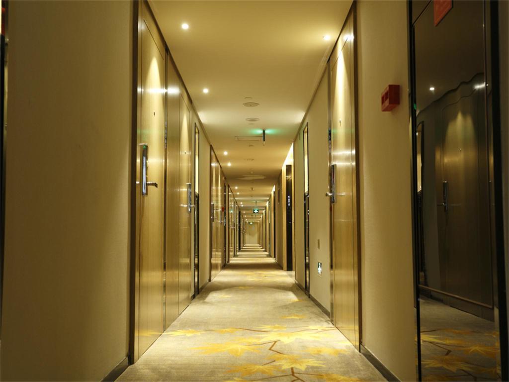 Shang Yuan Hotel Guangzhou Rum bild