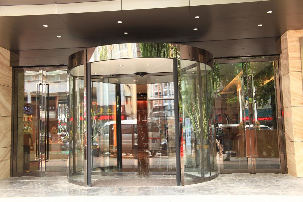 Shang Yuan Hotel Guangzhou Rum bild