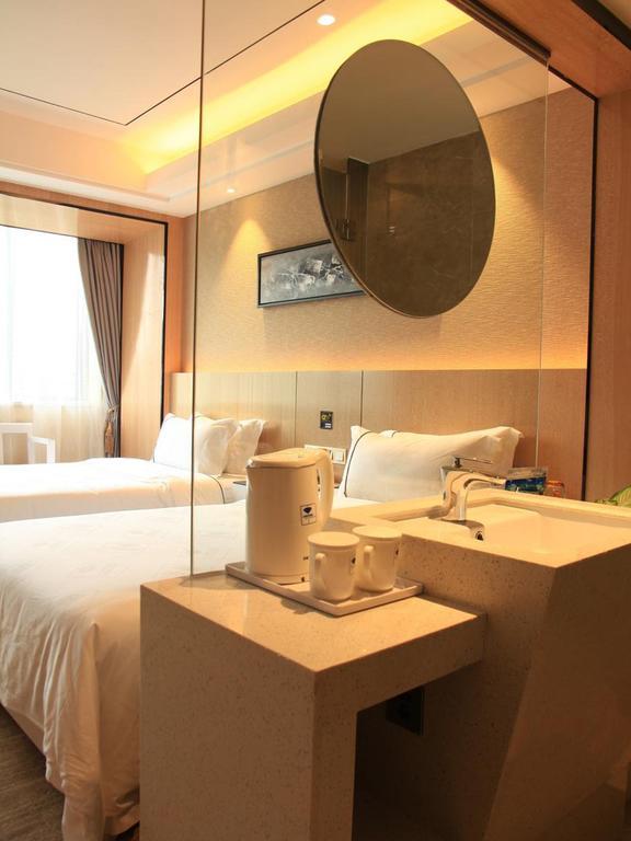 Shang Yuan Hotel Guangzhou Rum bild