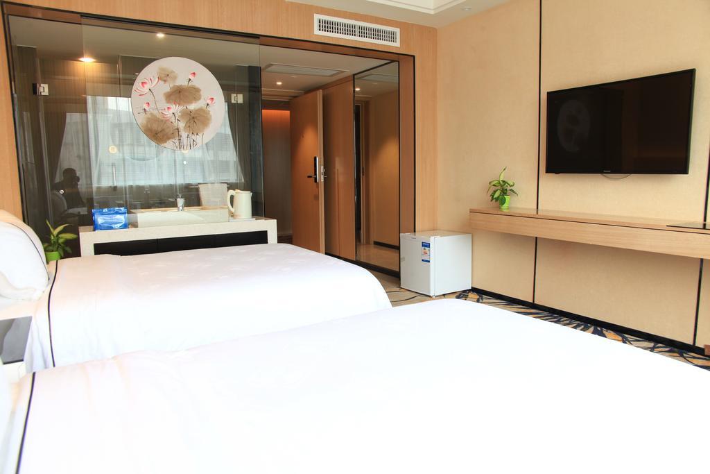 Shang Yuan Hotel Guangzhou Rum bild