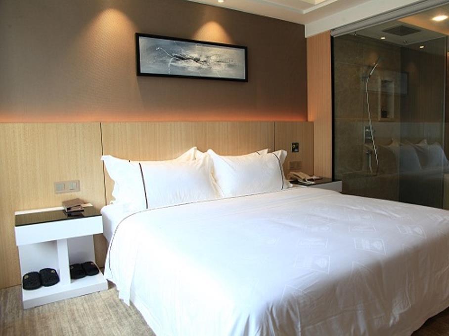 Shang Yuan Hotel Guangzhou Exteriör bild