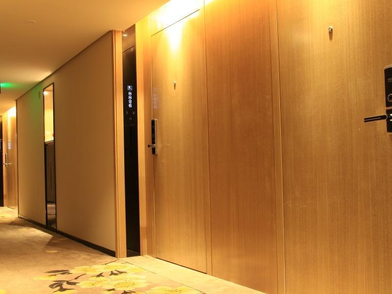 Shang Yuan Hotel Guangzhou Exteriör bild