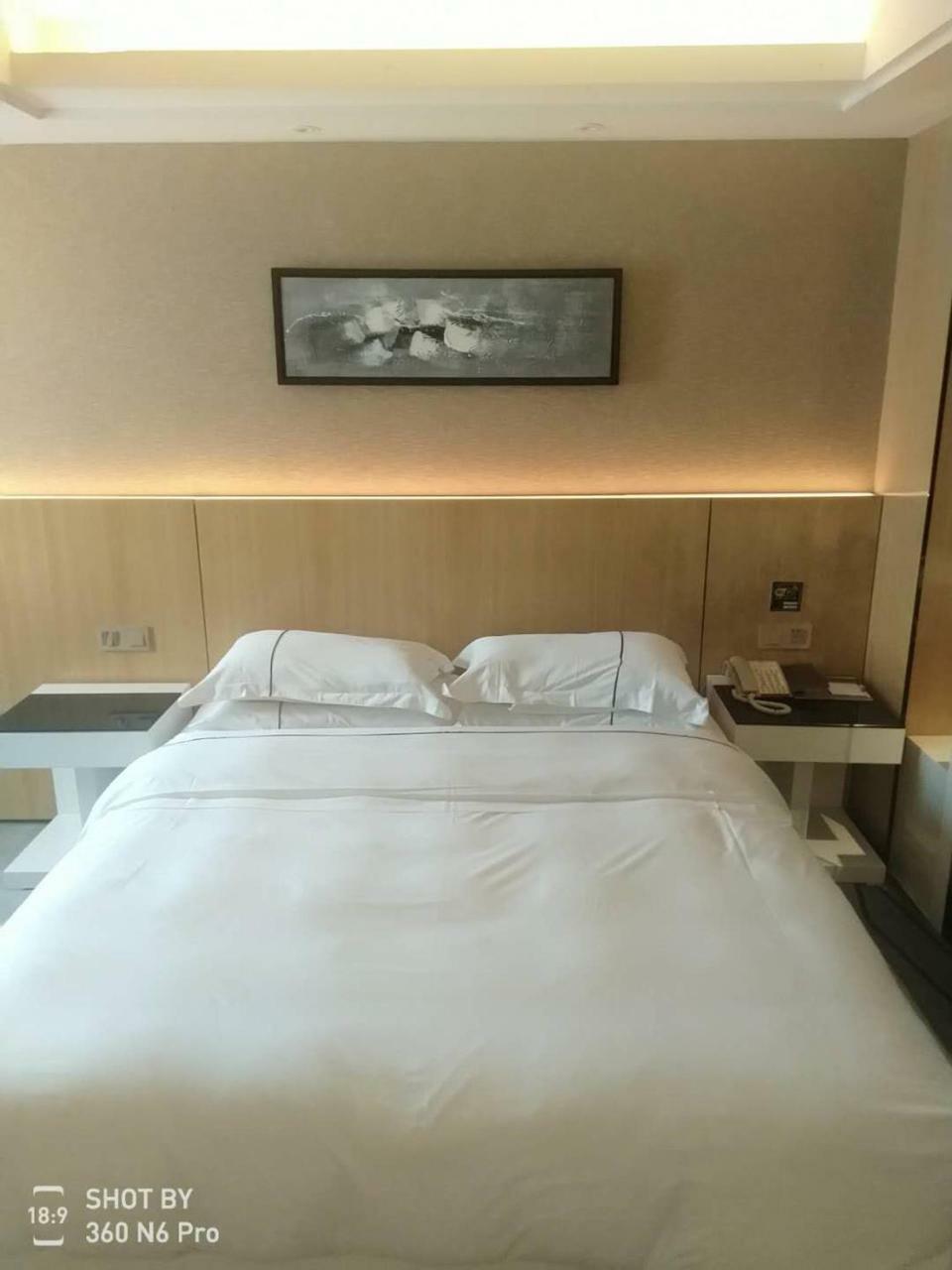 Shang Yuan Hotel Guangzhou Exteriör bild