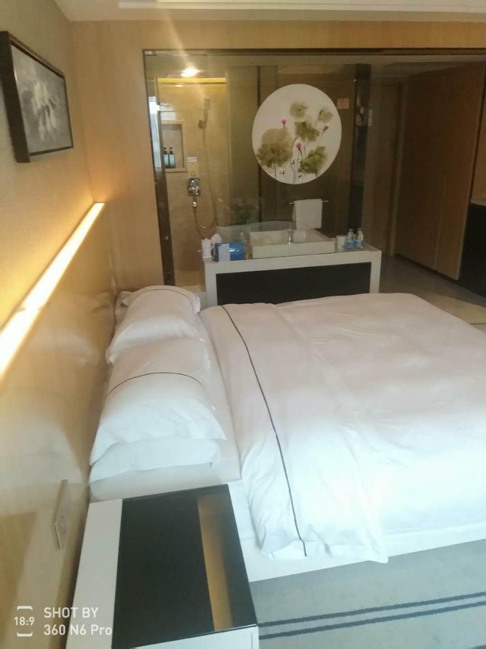 Shang Yuan Hotel Guangzhou Exteriör bild
