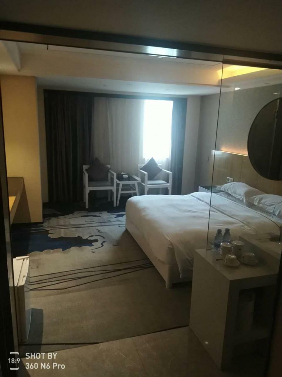 Shang Yuan Hotel Guangzhou Exteriör bild
