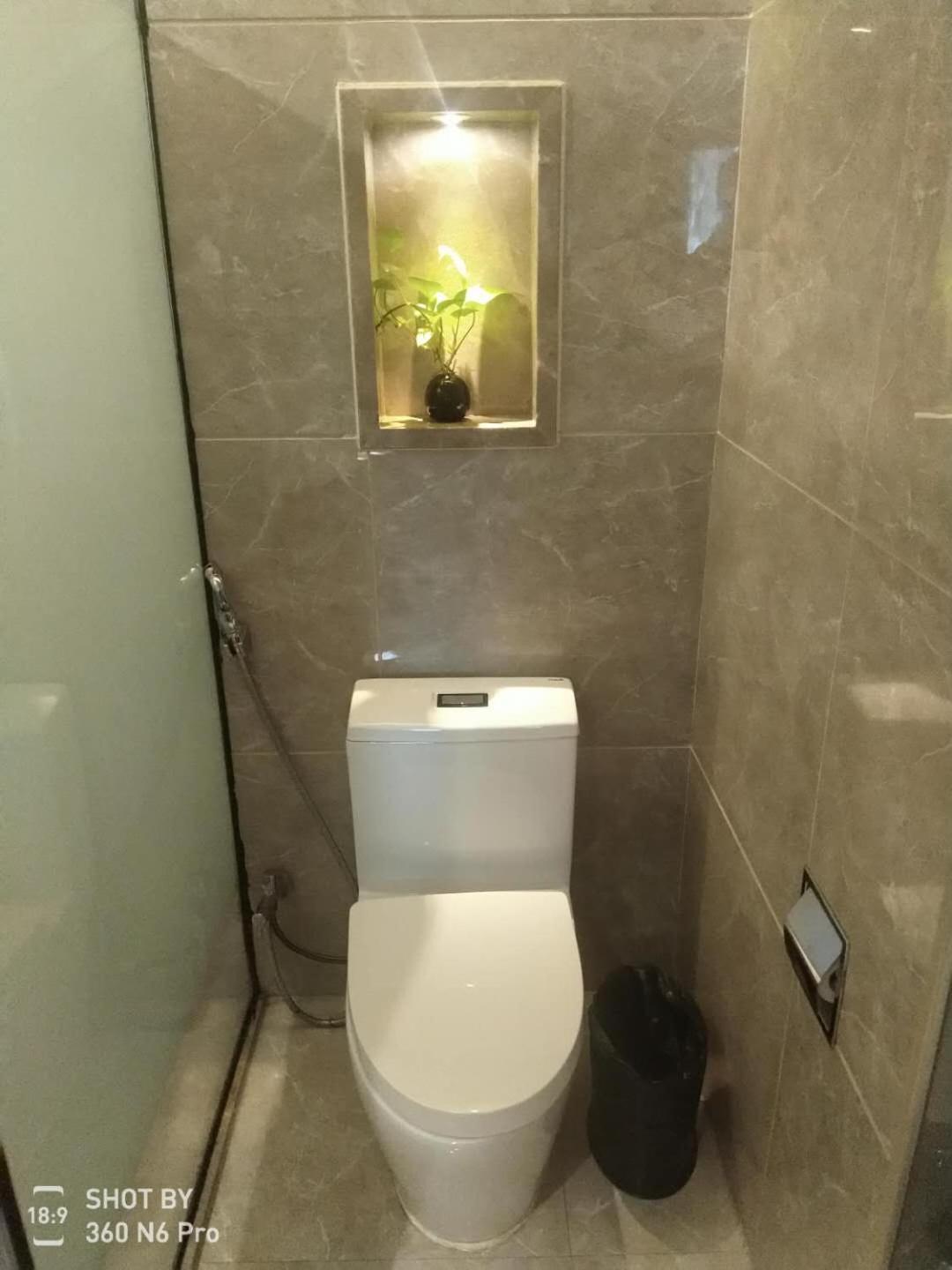 Shang Yuan Hotel Guangzhou Exteriör bild