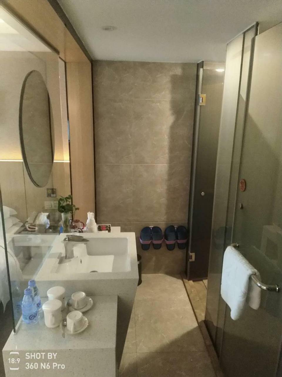 Shang Yuan Hotel Guangzhou Exteriör bild