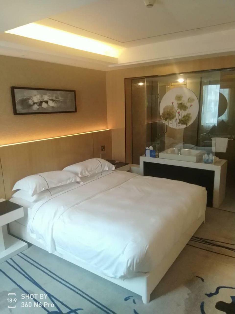 Shang Yuan Hotel Guangzhou Exteriör bild
